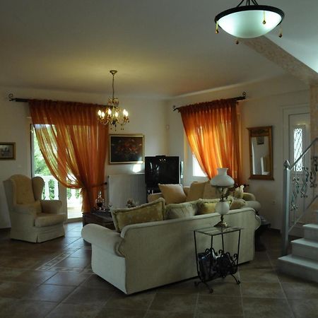 Bella Villa Vagia  Dış mekan fotoğraf