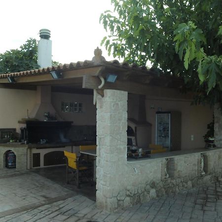 Bella Villa Vagia  Dış mekan fotoğraf