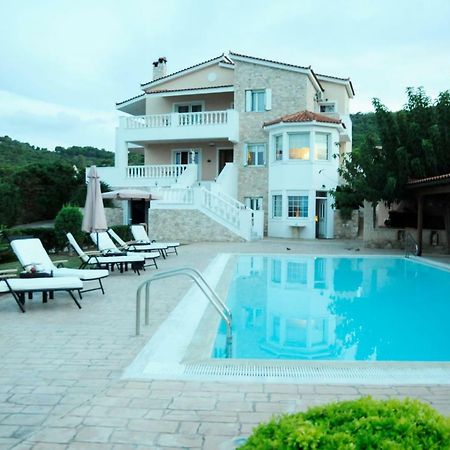 Bella Villa Vagia  Dış mekan fotoğraf