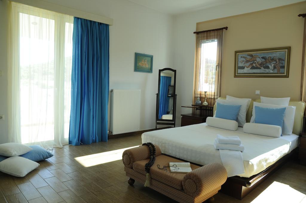 Bella Villa Vagia  Oda fotoğraf