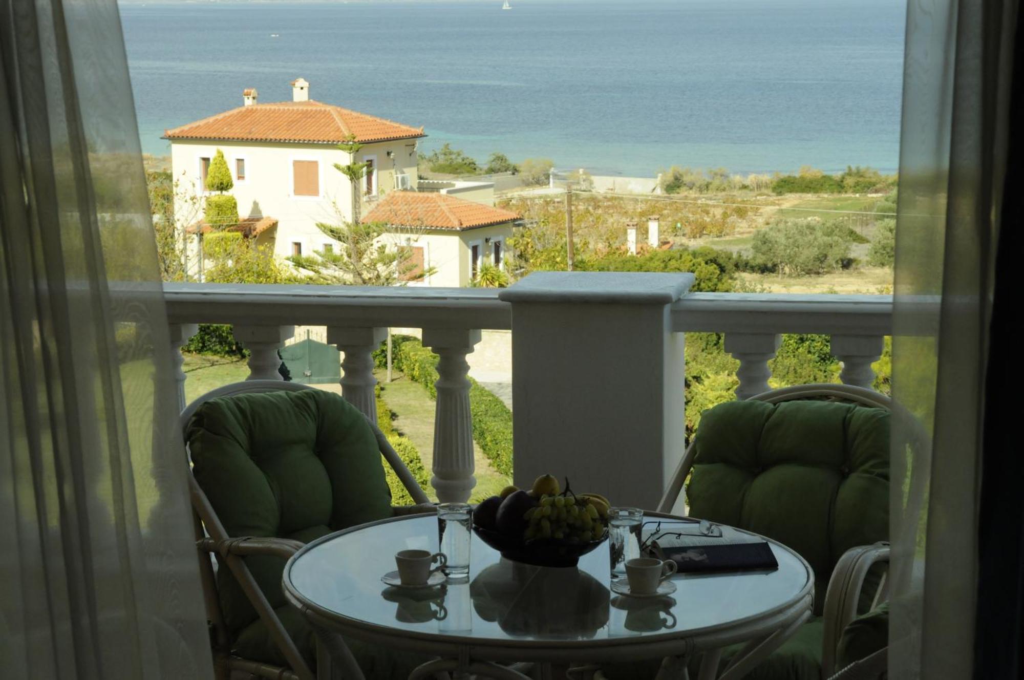 Bella Villa Vagia  Dış mekan fotoğraf