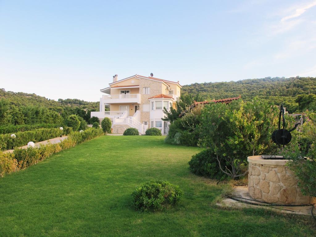 Bella Villa Vagia  Dış mekan fotoğraf
