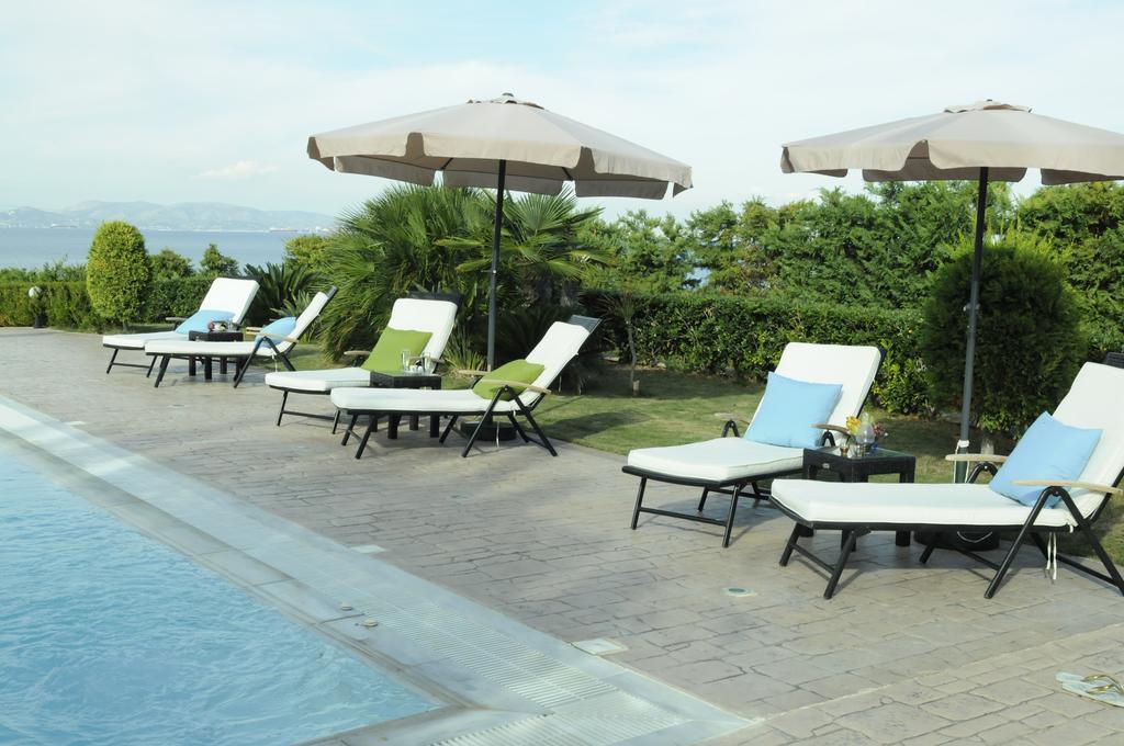 Bella Villa Vagia  Dış mekan fotoğraf