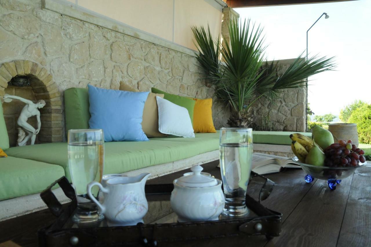 Bella Villa Vagia  Dış mekan fotoğraf