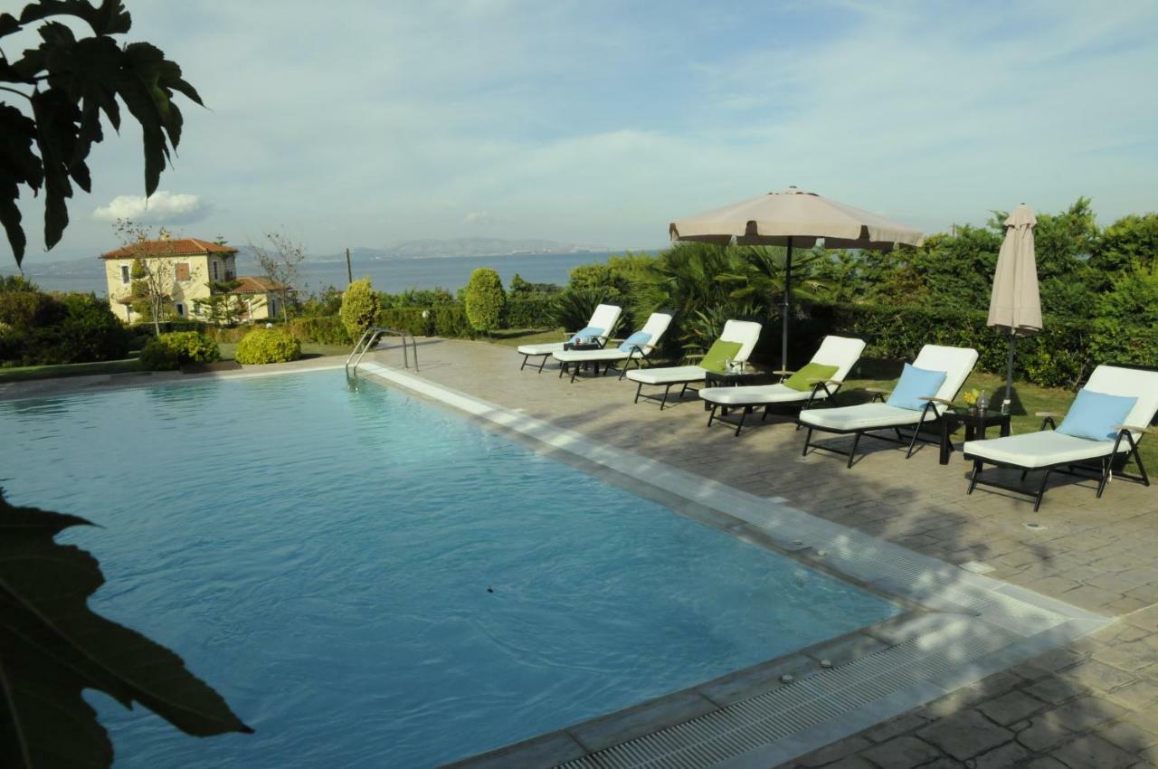 Bella Villa Vagia  Dış mekan fotoğraf