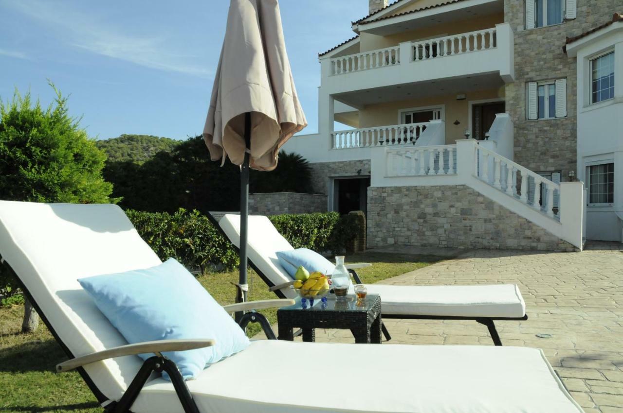 Bella Villa Vagia  Dış mekan fotoğraf