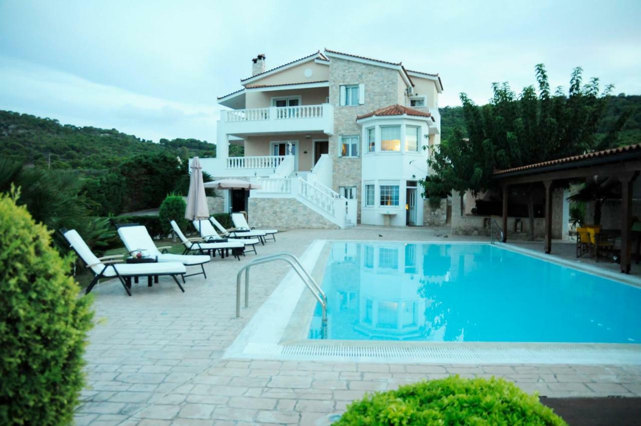 Bella Villa Vagia  Dış mekan fotoğraf