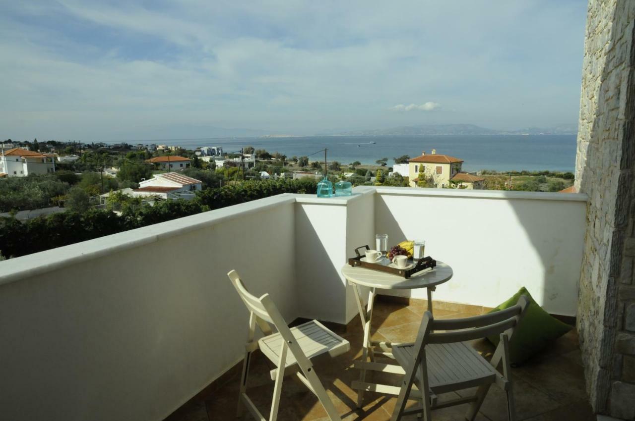 Bella Villa Vagia  Dış mekan fotoğraf